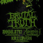 GRINDOVÁ NÁLOŽ: BRUTAL TRUTH NA KONCI JÚLA V BRATISLAVE